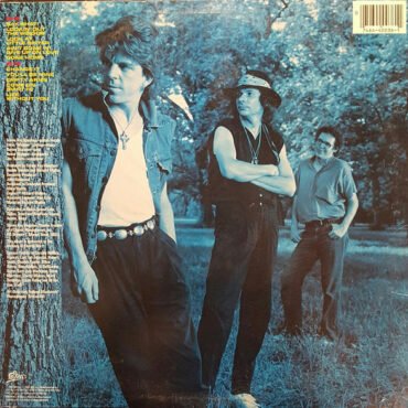 Stevie Ray Vaughan And Double Trouble*-1