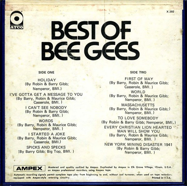 Bee Gees-1