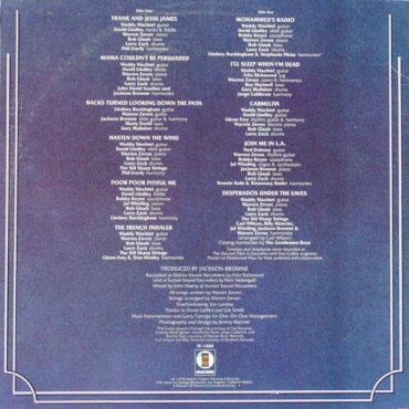 Warren Zevon-1