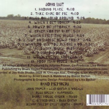 John Primer-1