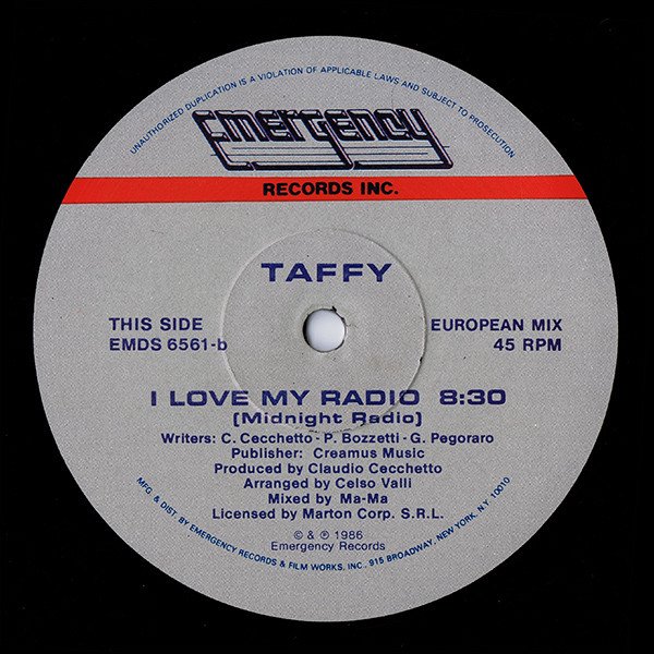 Taffy-3