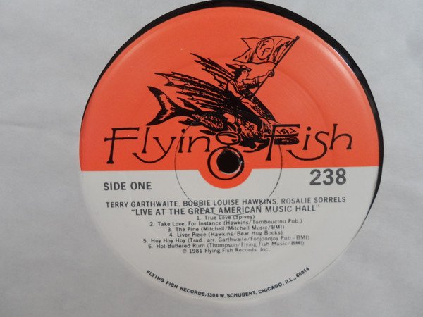 Terry Garthwaite, Bobbie Louise Hawkins, Rosalie Sorrels-2