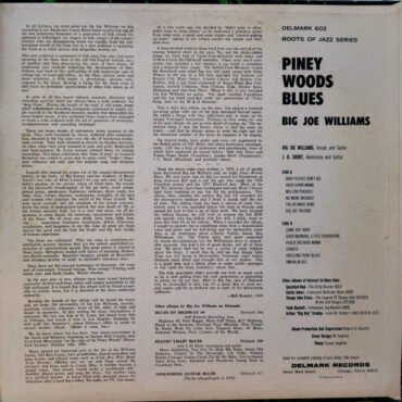 Big Joe Williams-1