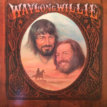 Waylon Jennings & Willie Nelson-0