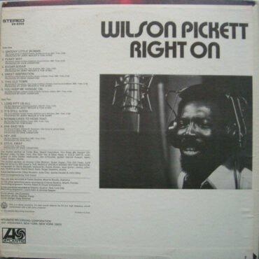Wilson Pickett-1