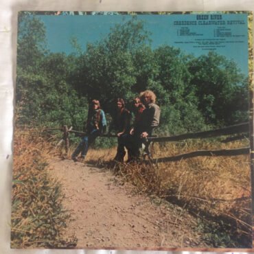 Creedence Clearwater Revival-1