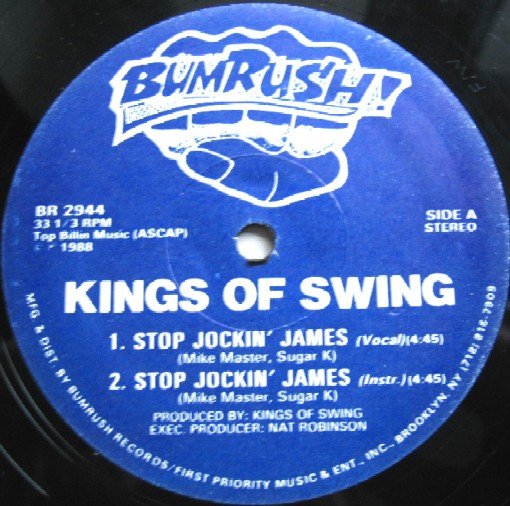 Kings Of Swing-0