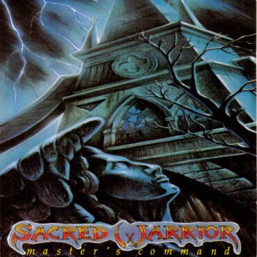 Sacred Warrior-0