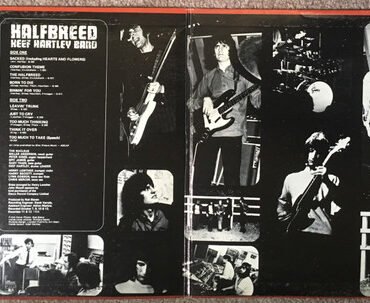 The Keef Hartley Band-1