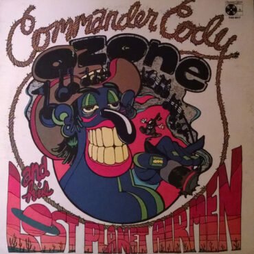 Commander Cody And His Lost Planet Airmen-0