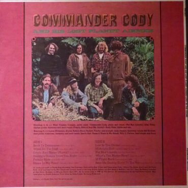 Commander Cody And His Lost Planet Airmen-1