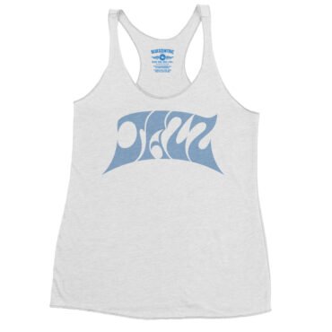 Jazz Racerback Tank - Women's - Heather White