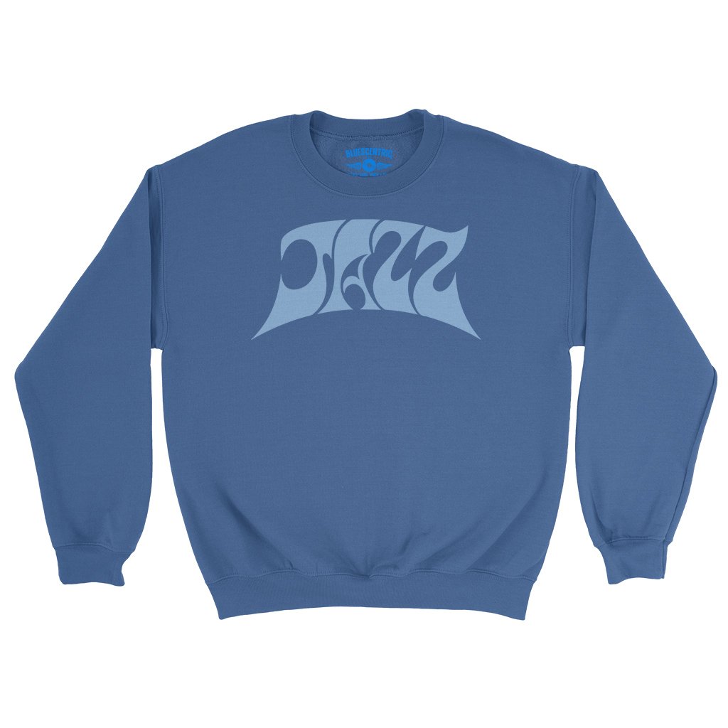 Jazz Crewneck Sweatshirt - Royal