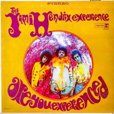The Jimi Hendrix Experience-0