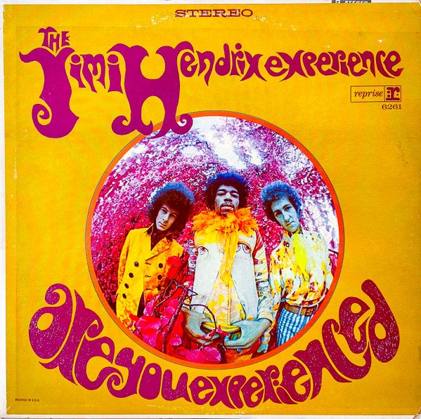 The Jimi Hendrix Experience-0