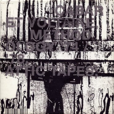 Cabaret Voltaire-0