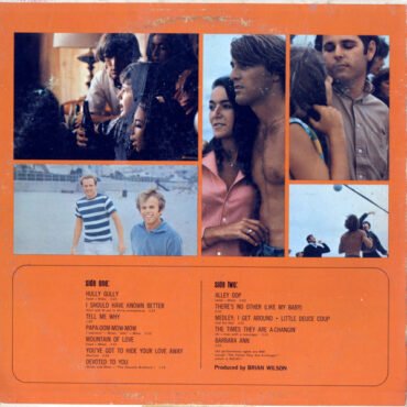 The Beach Boys-1