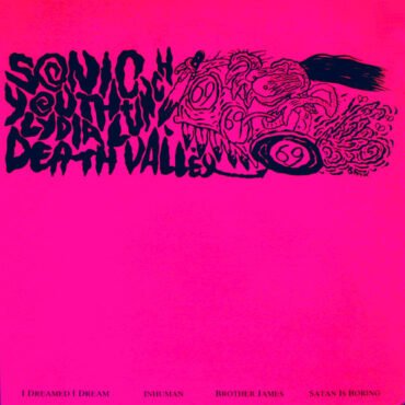 Sonic Youth / Lydia Lunch-0