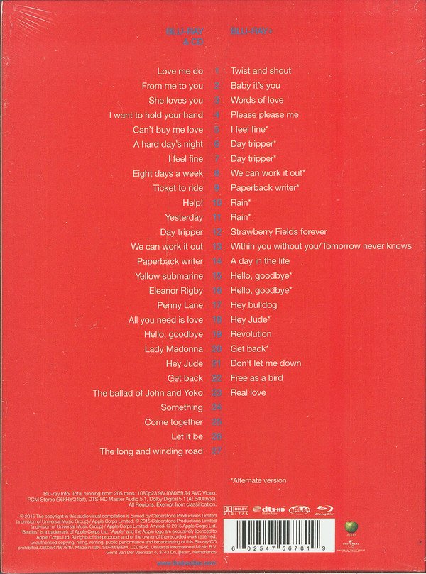The Beatles-1