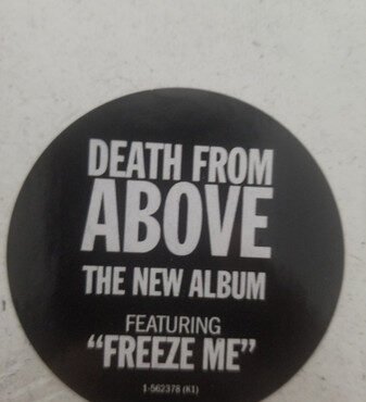 Death From Above*-1