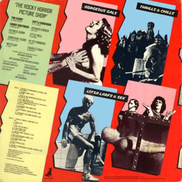 "The Rocky Horror Picture Show" Original Cast-1