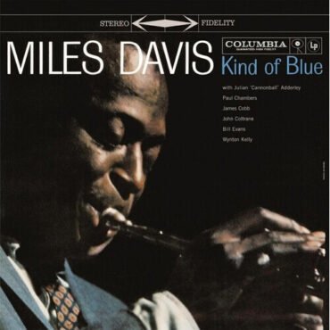 Miles Davis - Kind of Blue LP (180 Gram Vinyl)