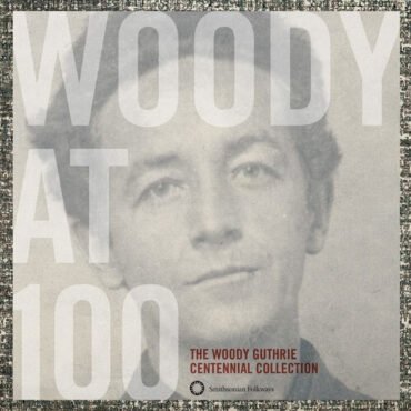 Woody Guthrie - Woody At 100: The Woody Guthrie Centennial Collection CD (Boxed Set, With Book)