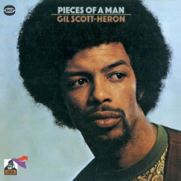 Gil Scott-Heron - Pieces of a Man [Import] Import (LP, United Kingdom - Import)