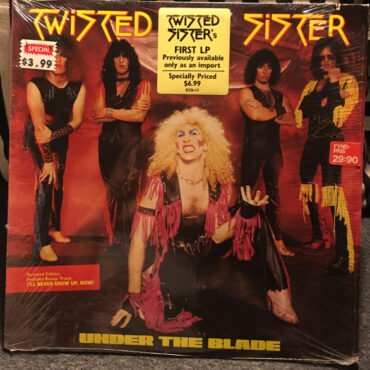 Twisted Sister-0