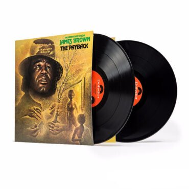 James Brown - Payback LP