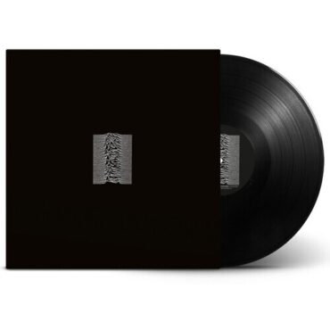 Joy Division - Unknown Pleasures+ LP (180 Gram Vinyl)