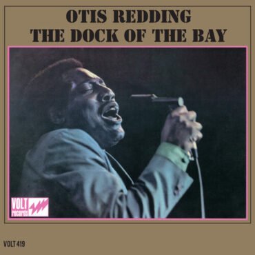 Otis Redding - Dock of the Bay LP (180 Gram Vinyl, Mono Sound)