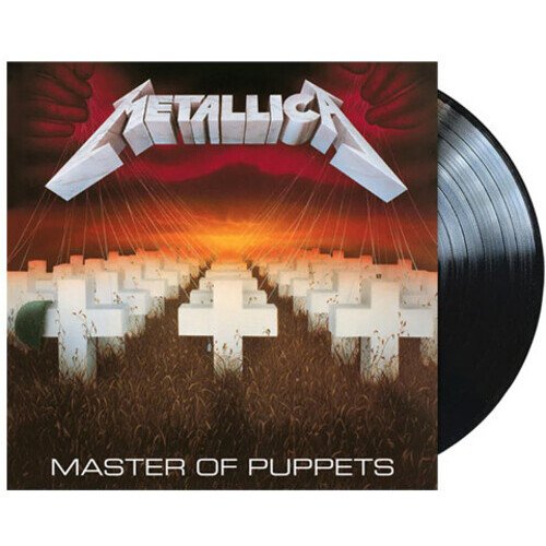 Metallica - Master Of Puppets LP (Remastered)