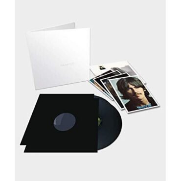 The Beatles - The Beatles (The White Album) LP (180 Gram Vinyl)