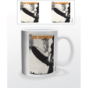 Led Zeppelin - Led Zeppelin I - 11 oz mug Novelties (Ceramic Mug)