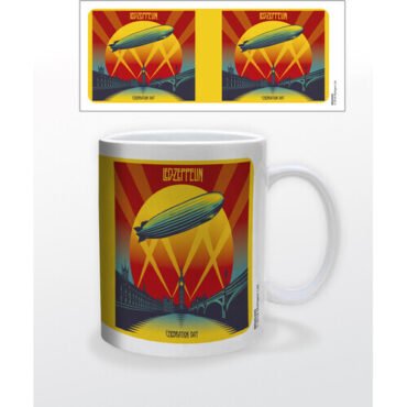 Led Zeppelin - Celebration Day - 11 oz mug Novelties (Ceramic Mug)