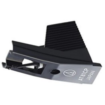 Audio Technica ATN81CP Conical Stylus (Black) Needles & Cartridges
