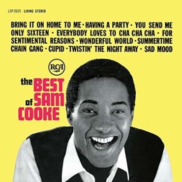 Sam Cooke - The Best Of LP (140 Gram Vinyl)