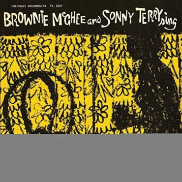 Brownie McGhee - Brownie Mcghee & Sonny Terry LP