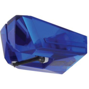 Audio Technica ATN-XP3 Conical Stylus (Replacement Stylus for DJ Phono Cartridge AT-XP3 (Blue) Needles & Cartridges