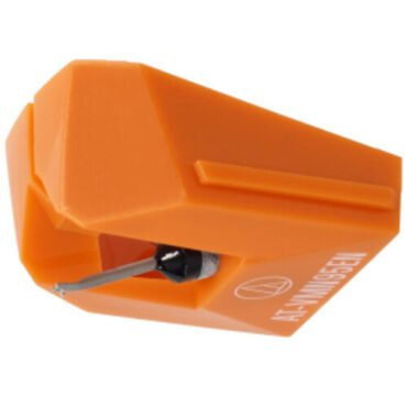 Audio Technica AT-VMN95EN Elliptical Stylus for use with Cartridge AT-VM95EN (Orange) Needles & Cartridges