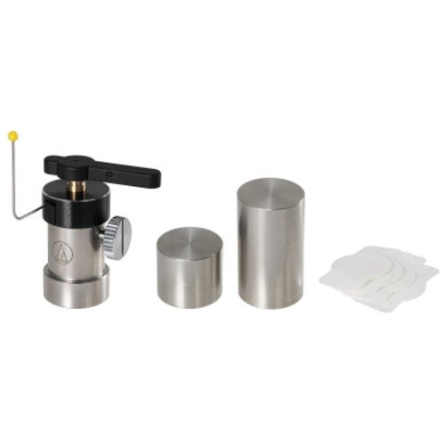 Audio Technica AT6006R Tonearm Hydraulic Lift Safety Raiser Universal (Silver/Black) Vinyl Accessories