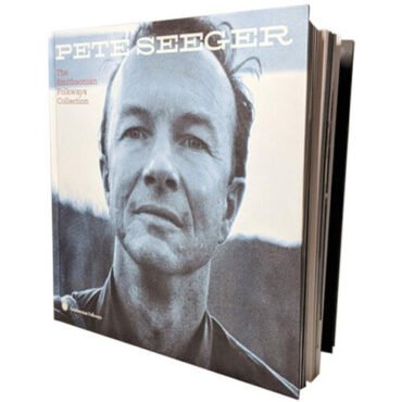 Pete Seeger - Pete Seeger: The Smithsonian Folkways Collection CD (Large Item)