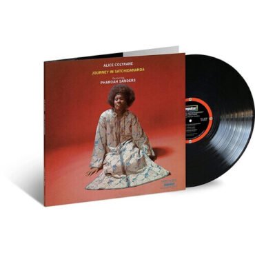 Alice Coltrane - Journey In Satchidananda (Verve Acoustic Sounds Series) LP