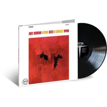Stan Getz & Charlie Byrd - Jazz Samba (Verve Acoustic Sounds Series) LP