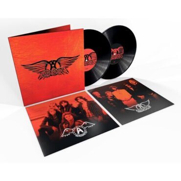 Aerosmith - Aerosmith —  Greatest Hits 2LP LP