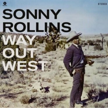 Sonny Rollins - Way Out West (Contemporary Records Acoustic Sounds Series) LP