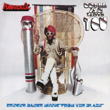Funkadelic - Uncle Jam Wants You [Import] Import (LP, United Kingdom - Import)