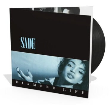 Sade - Diamond Life LP
