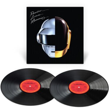 Daft Punk - Random Access Memories LP (180 Gram Vinyl)